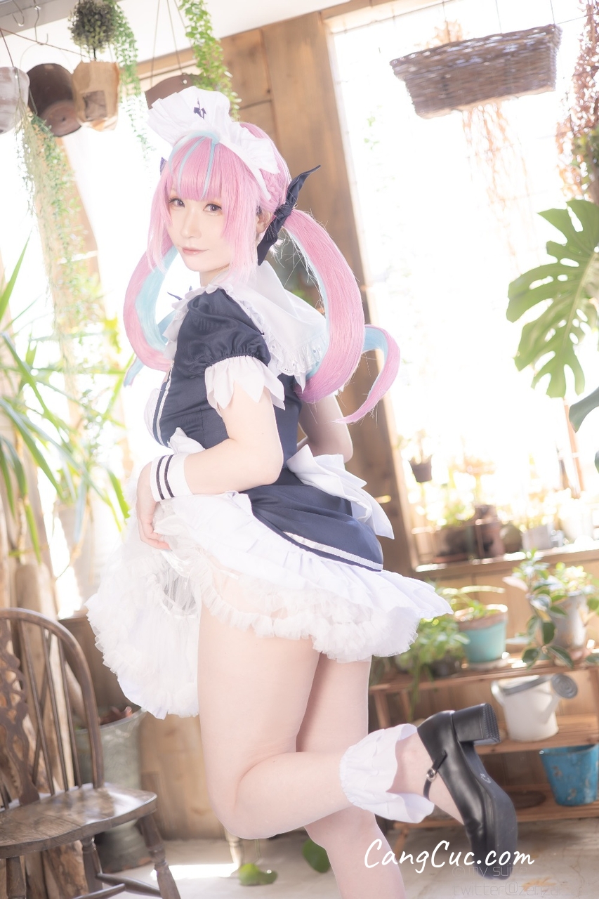 Coser@Atsuki (あつき) – Hot Color Palette あつき色ぱれっと ảnh 24